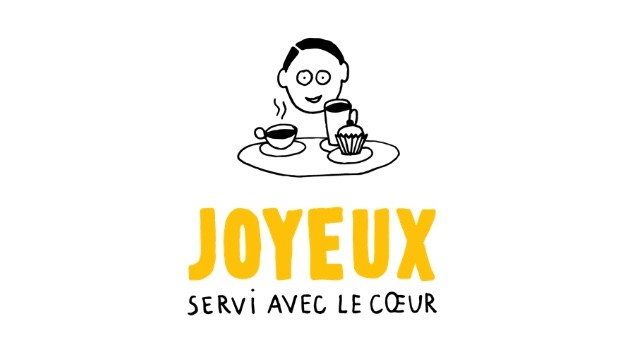 Café joyeux